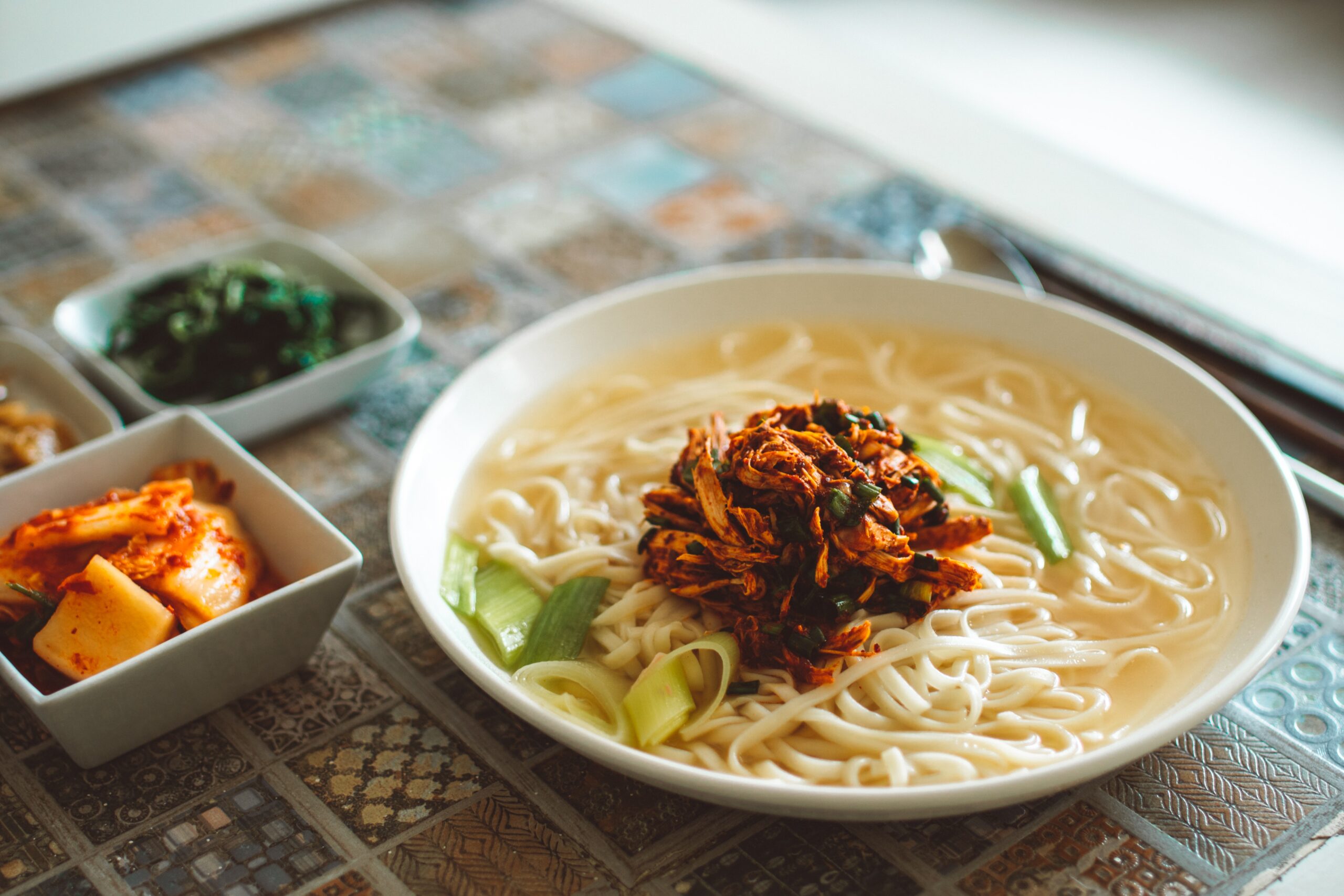 Cheesy Garlic Butter Noodles Recipe