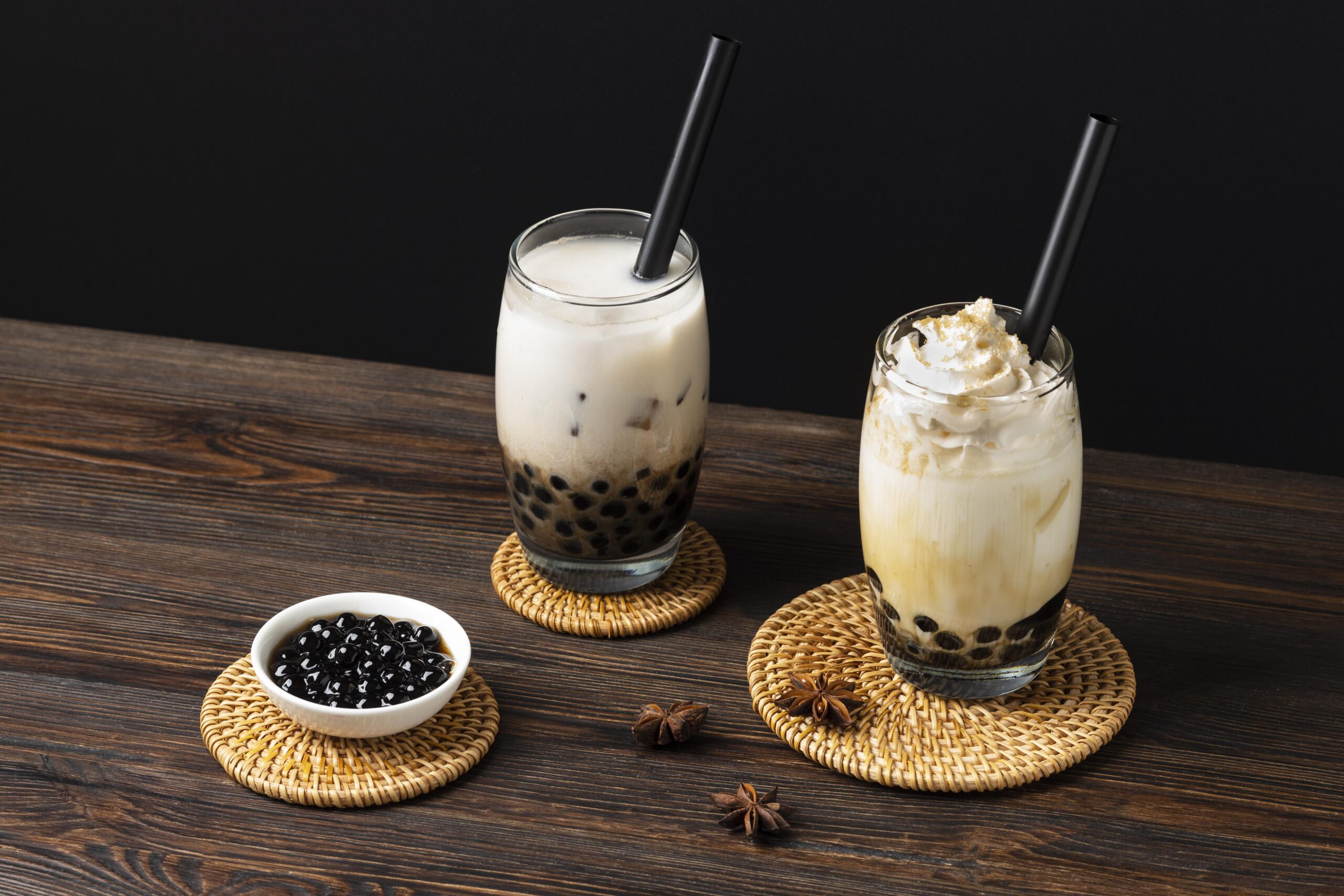 Easy Homemade Boba Tea Recipe