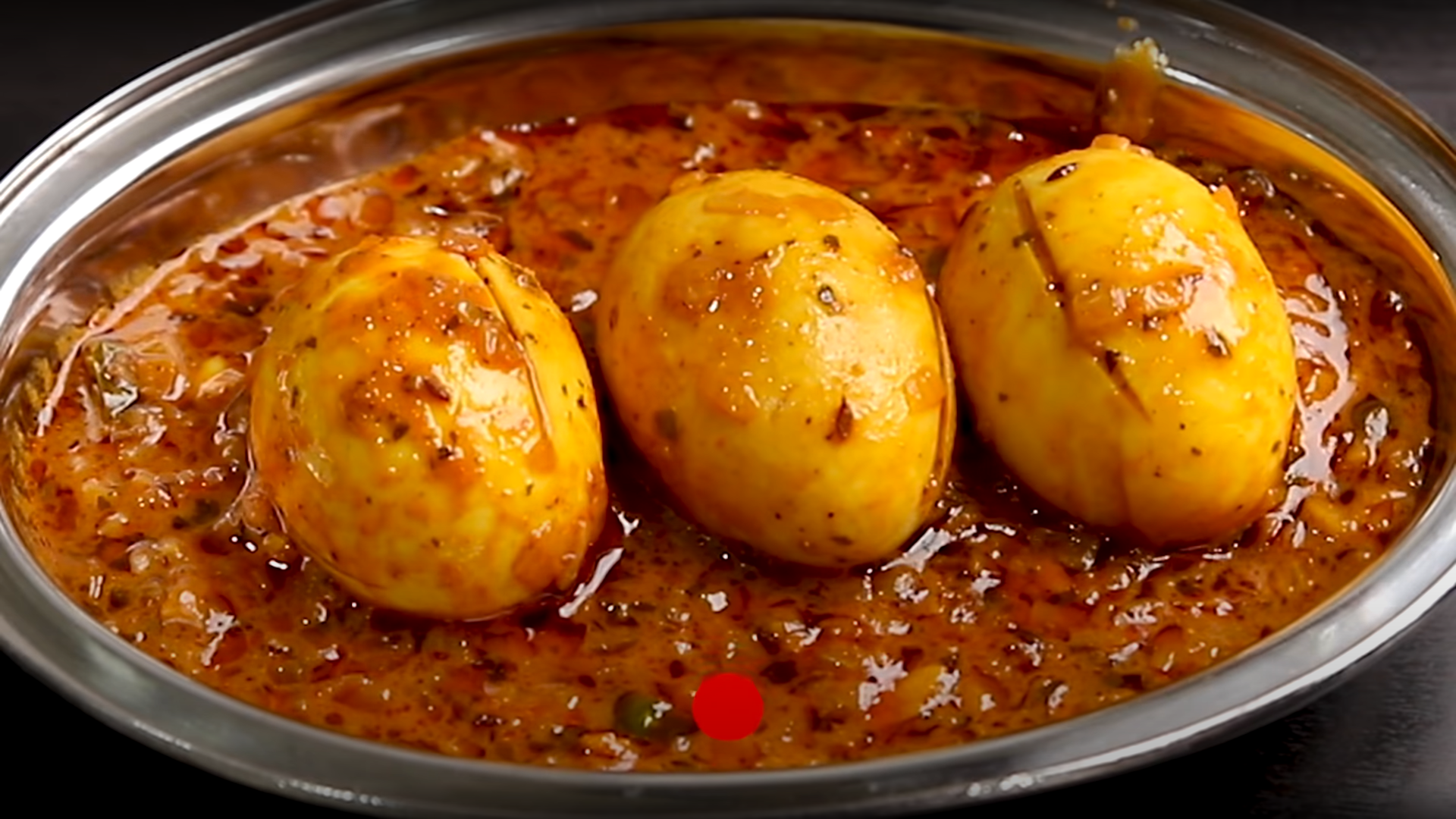 Tasty & Spicy Indian Egg Curry Recipe