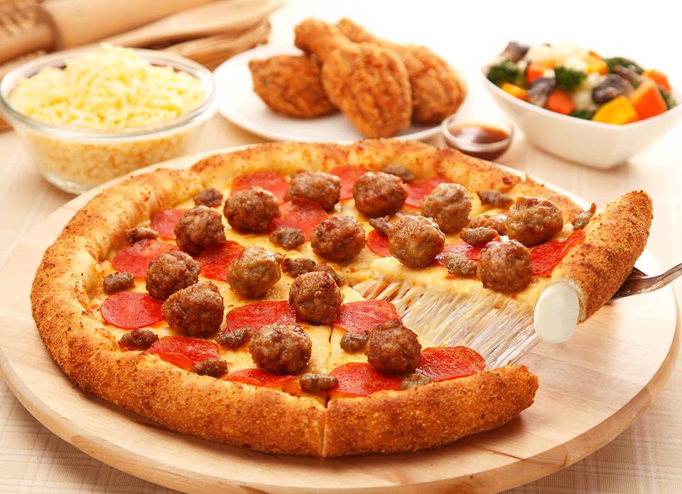 The Best Meatballs Pizza Recipe